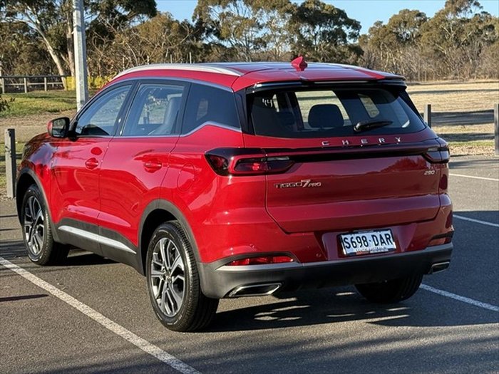 2023 Chery Tiggo 7 Pro Urban