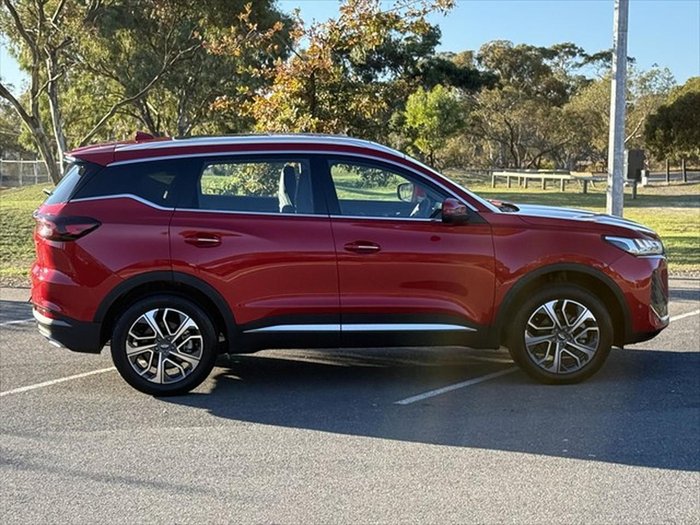 2023 Chery Tiggo 7 Pro Urban
