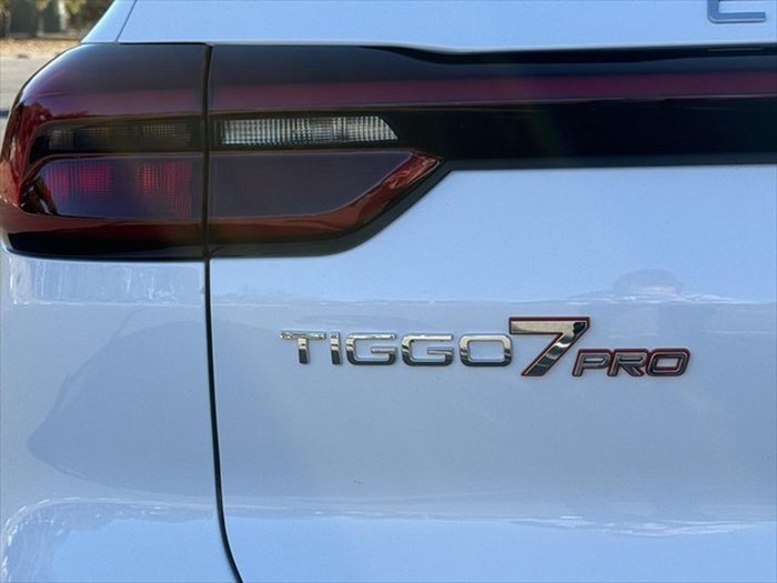 2023 Chery Tiggo 7 Pro Urban