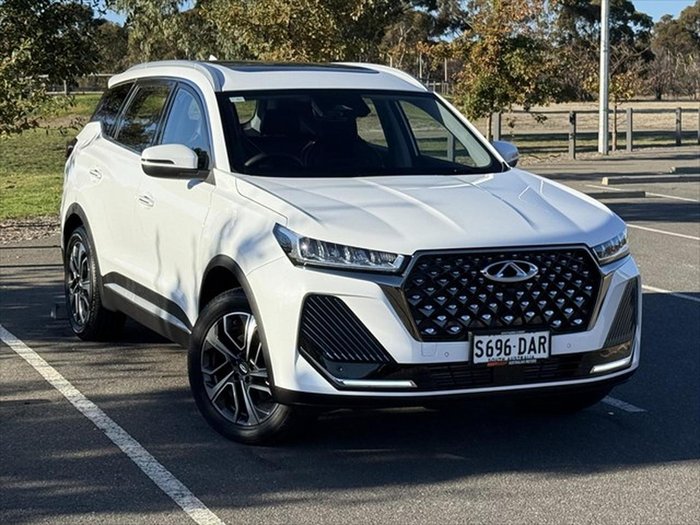 2023 Chery Tiggo 7 Pro Urban