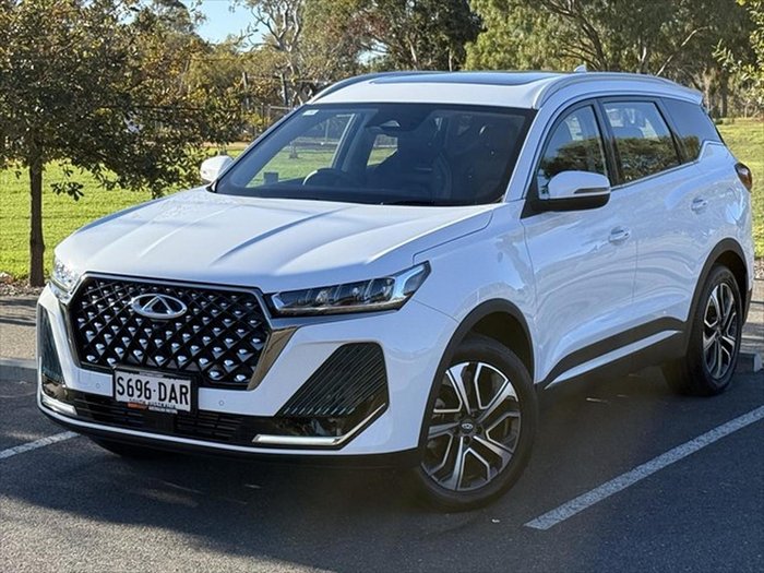 2023 Chery Tiggo 7 Pro Urban