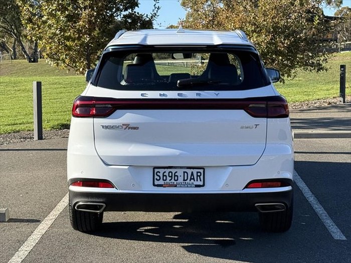 2023 Chery Tiggo 7 Pro Urban