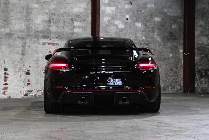 2021 Porsche 718 Cayman GT4