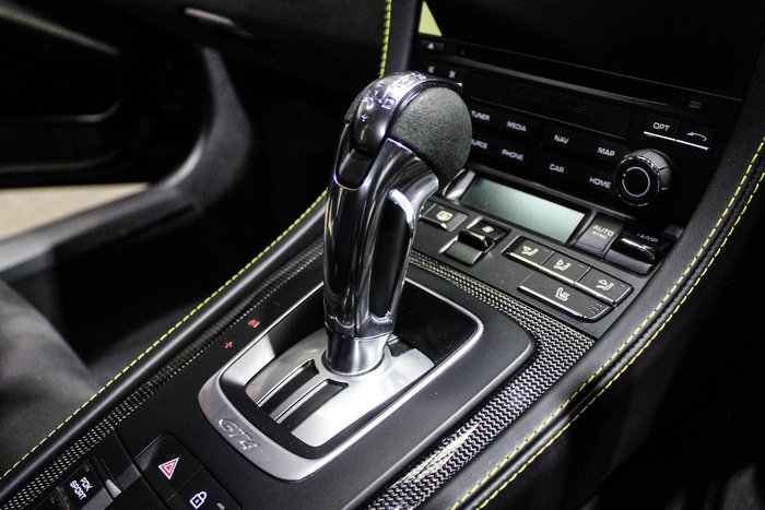 2021 Porsche 718 Cayman GT4