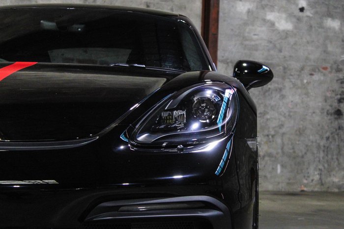 2021 Porsche 718 Cayman GT4