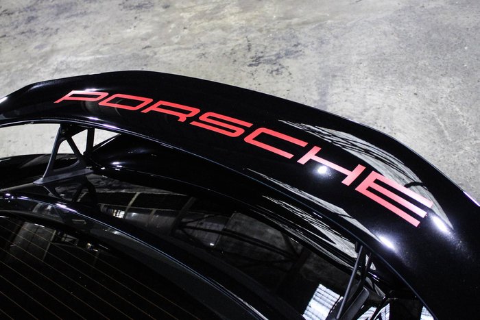 2021 Porsche 718 Cayman GT4