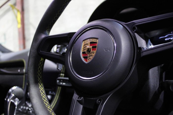 2021 Porsche 718 Cayman GT4