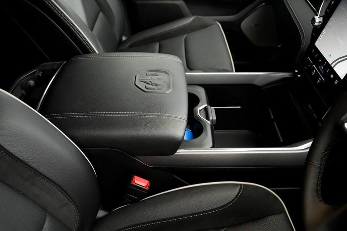 2025 RAM 1500 Laramie Sport Hurricane SO RamBox