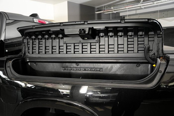 2025 RAM 1500 Laramie Sport Hurricane SO RamBox