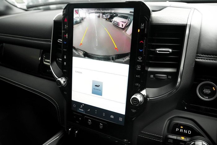 2025 RAM 1500 Laramie Sport Hurricane SO RamBox