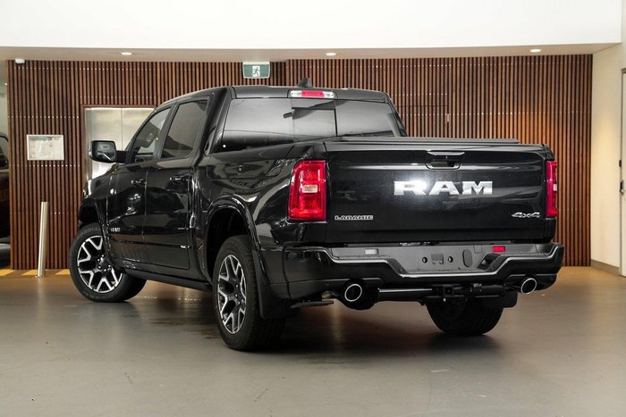 2025 RAM 1500 Laramie Sport Hurricane SO RamBox