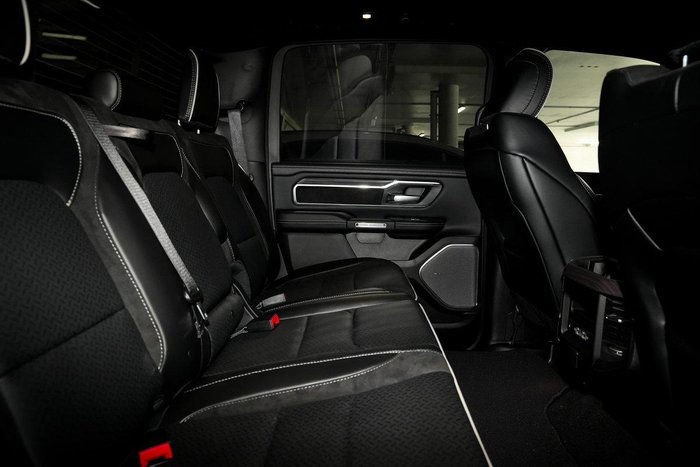 2025 RAM 1500 Laramie Sport Hurricane SO RamBox