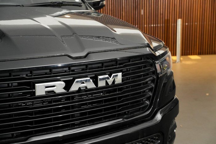 2025 RAM 1500 Laramie Sport Hurricane SO RamBox