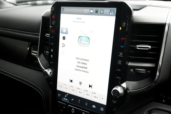 2025 RAM 1500 Laramie Sport Hurricane SO RamBox