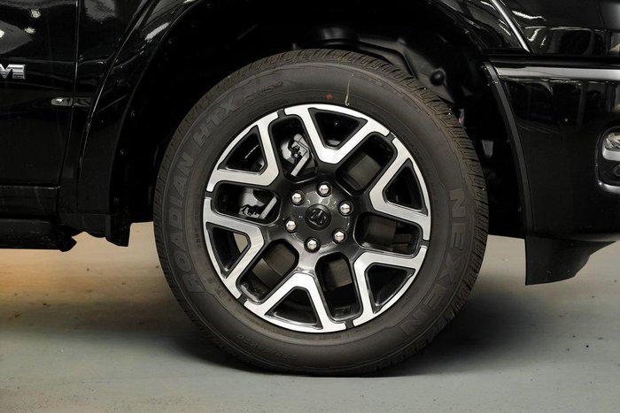 2025 RAM 1500 Laramie Sport Hurricane SO RamBox