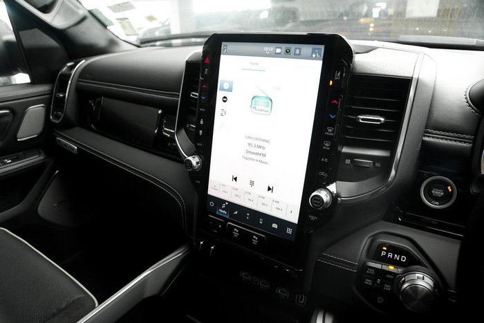 2025 RAM 1500 Laramie Sport Hurricane SO RamBox