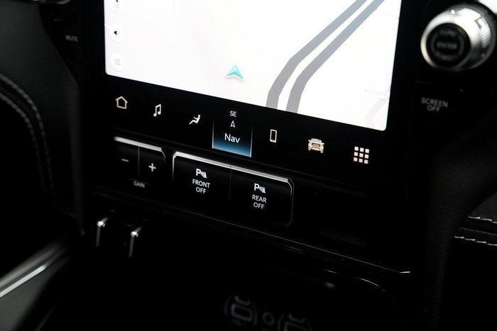 2025 RAM 1500 Laramie Sport Hurricane SO RamBox