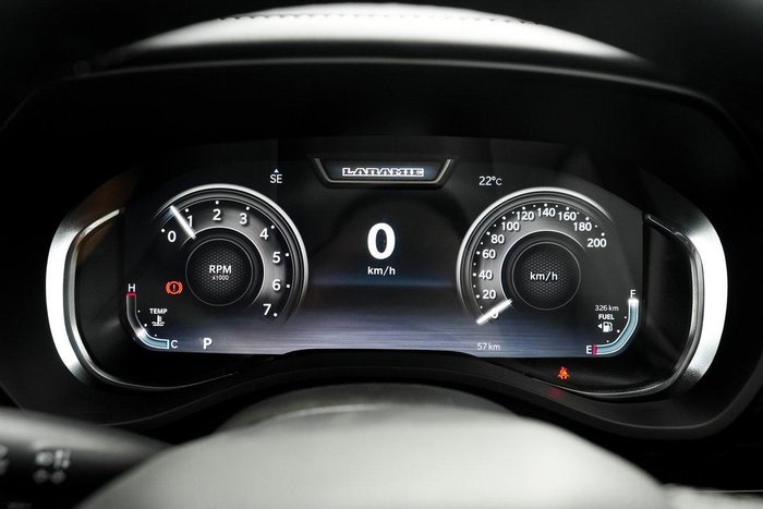 2025 RAM 1500 Laramie Sport Hurricane SO RamBox