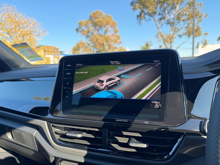 2025 Volkswagen T-Roc R Wolfsburg Edition