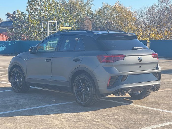 2025 Volkswagen T-Roc R Wolfsburg Edition