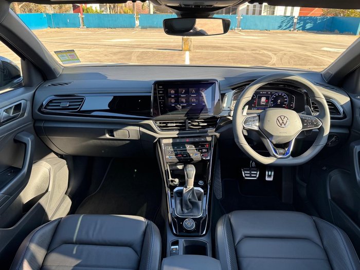 2025 Volkswagen T-Roc R Wolfsburg Edition