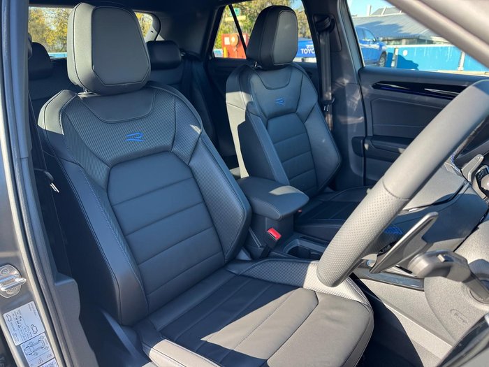 2025 Volkswagen T-Roc R Wolfsburg Edition