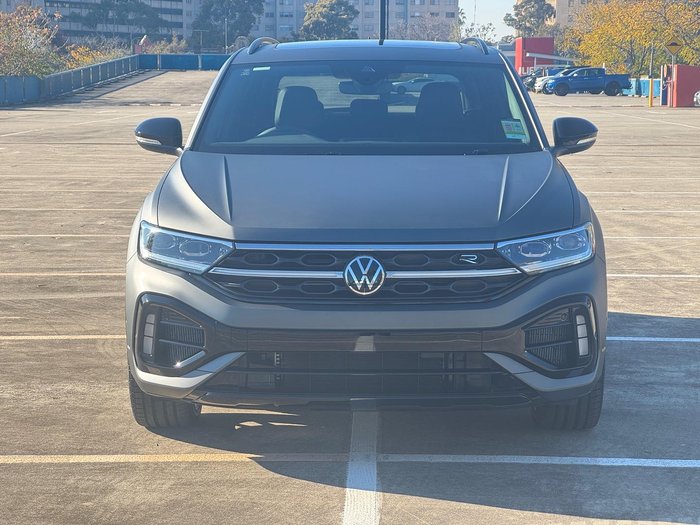 2025 Volkswagen T-Roc R Wolfsburg Edition