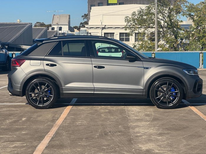 2025 Volkswagen T-Roc R Wolfsburg Edition