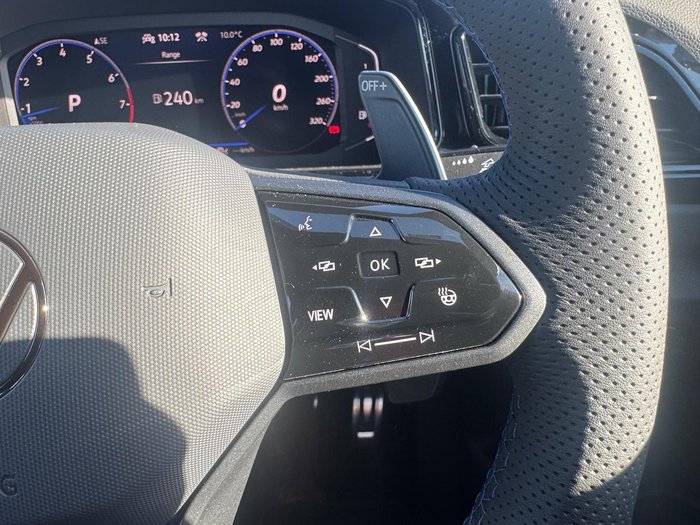 2025 Volkswagen T-Roc R Wolfsburg Edition