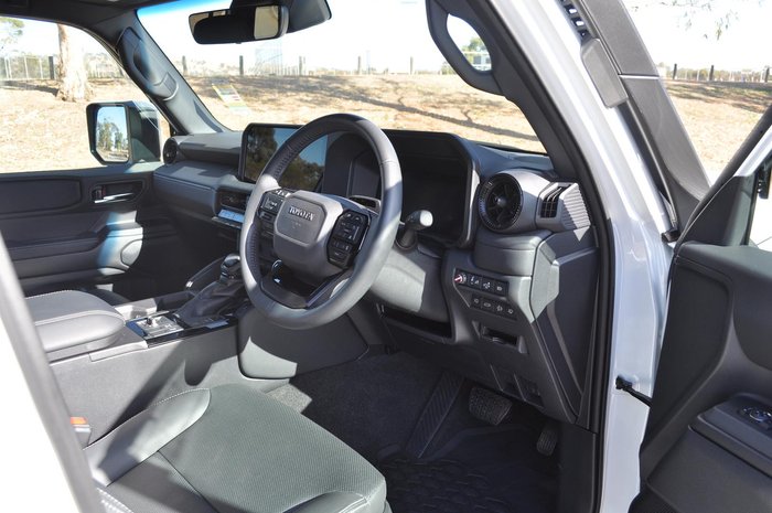 2024 Toyota Landcruiser Prado GXL