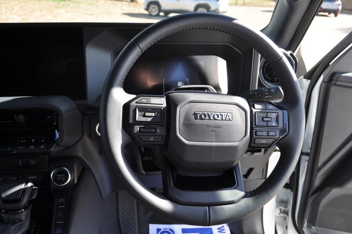2024 Toyota Landcruiser Prado GXL
