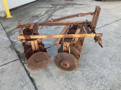 Lightning 12 Plate Offset