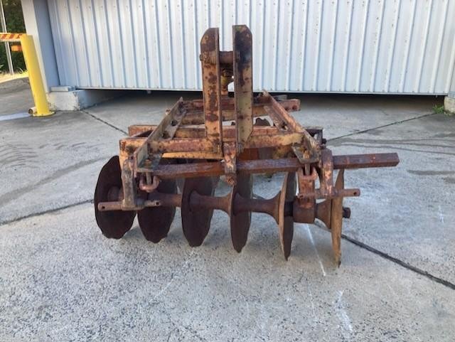 Lightning 12 Plate Offset