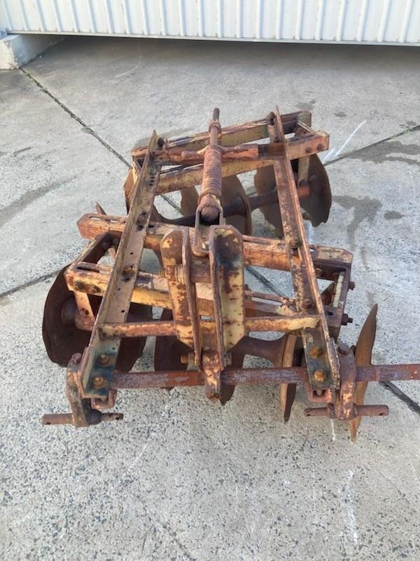 Lightning 12 Plate Offset