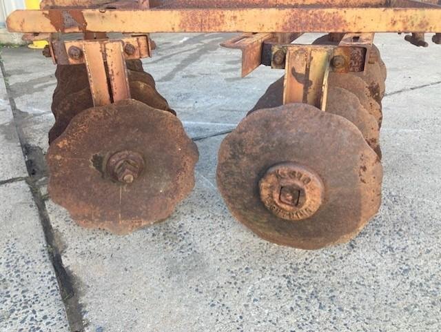 Lightning 12 Plate Offset