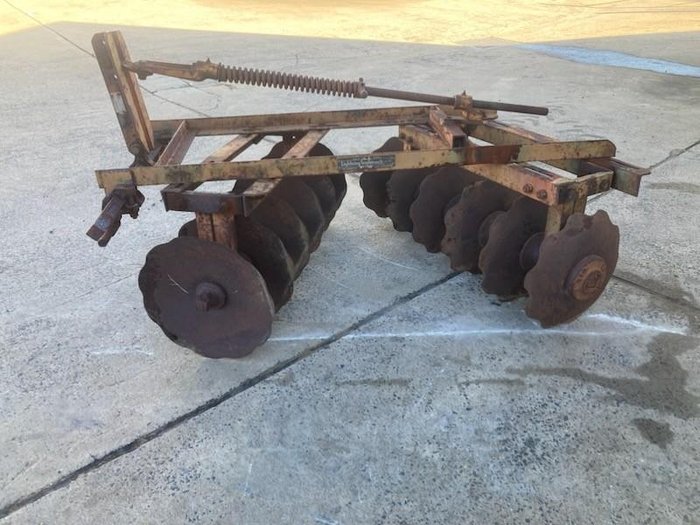 Lightning 12 Plate Offset