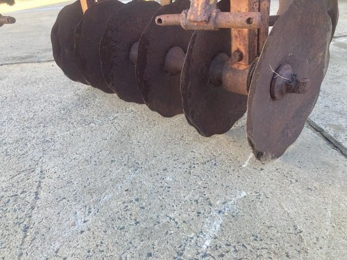 Lightning 12 Plate Offset