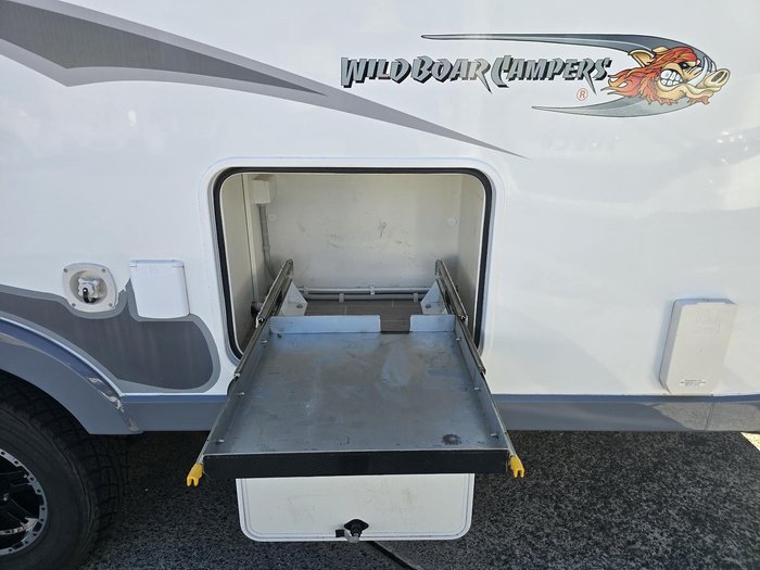 2023 Wild Boar F420