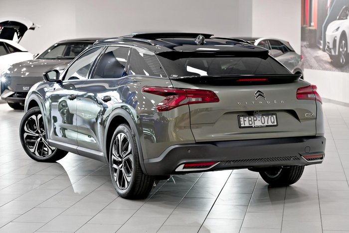 2023 Citroen C5 X Shine Plug-in Hybrid E43 MY23 Amazonite Grey
