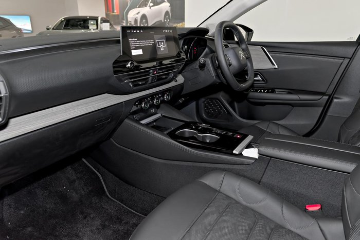 2023 Citroen C5 X Shine Plug-in Hybrid E43 MY23 Amazonite Grey