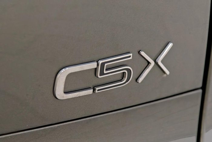 2023 Citroen C5 X Shine Plug-in Hybrid E43 MY23 Amazonite Grey