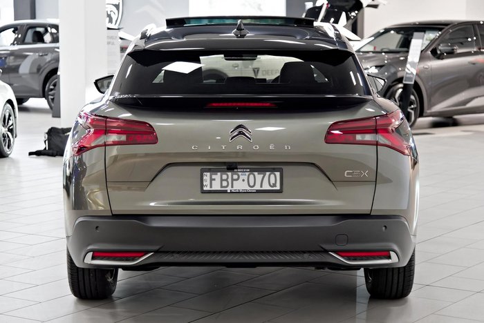 2023 Citroen C5 X Shine Plug-in Hybrid E43 MY23 Amazonite Grey
