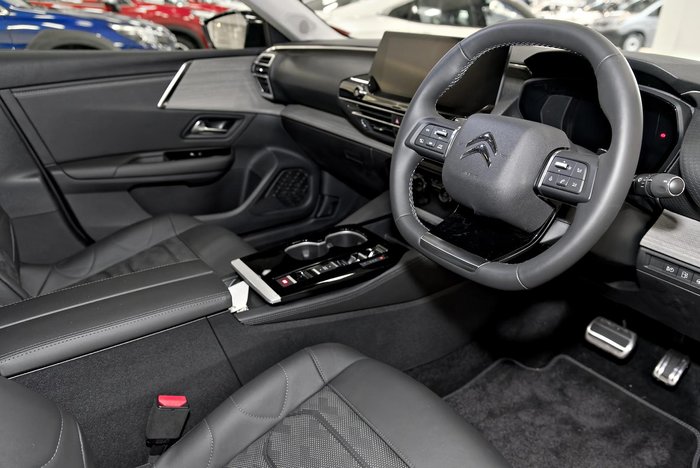 2023 Citroen C5 X Shine Plug-in Hybrid E43 MY23 Amazonite Grey