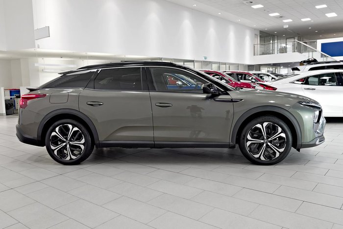 2023 Citroen C5 X Shine Plug-in Hybrid E43 MY23 Amazonite Grey