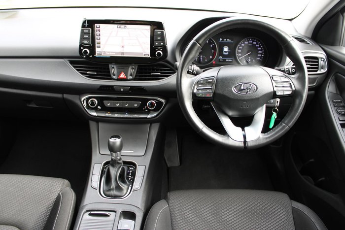 2020 Hyundai i30 Active PD2 MY20 Polar White