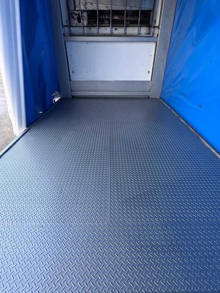 2006 TopStart/MaxiTrans St3 34 Pallet Drop On Double Drop Deck Fridge Mezzanine