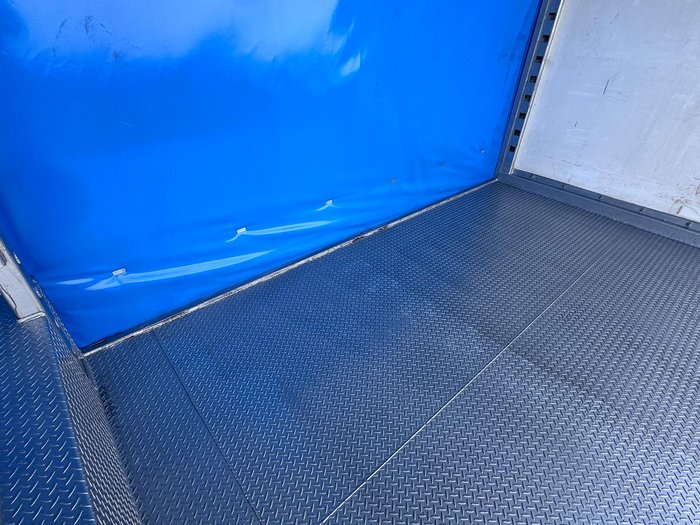 2006 TopStart/MaxiTrans St3 34 Pallet Drop On Double Drop Deck Fridge Mezzanine