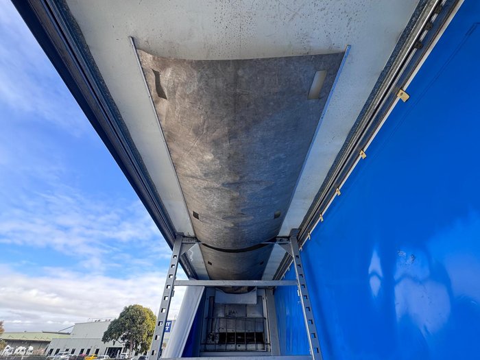 2006 TopStart/MaxiTrans St3 34 Pallet Drop On Double Drop Deck Fridge Mezzanine