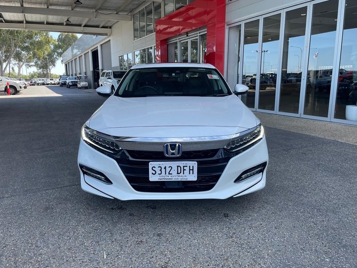 2022 Honda Accord VTi-LX