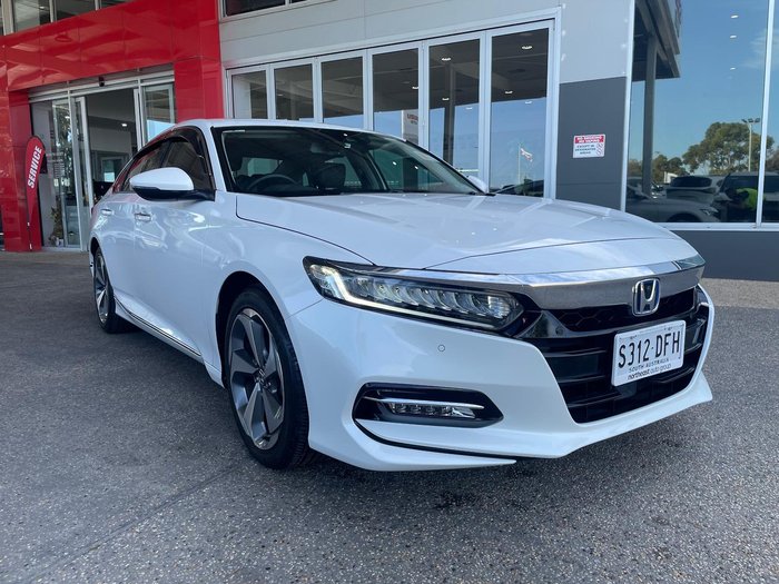 2022 Honda Accord VTi-LX